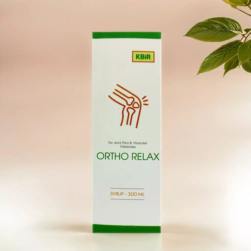 Ortho Relax Syrup